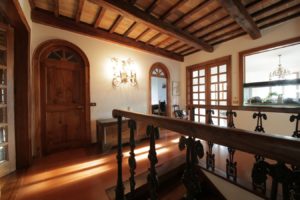 Villa Paola - sala secondo piano
